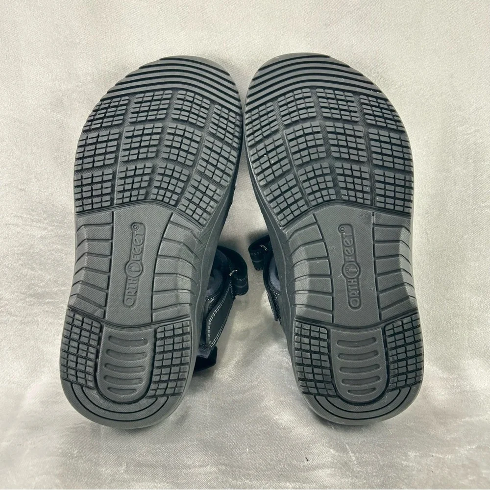 Orthofeet Sandals with Insoles Men’s 9.5 X-Wide - Picture 7 of 10